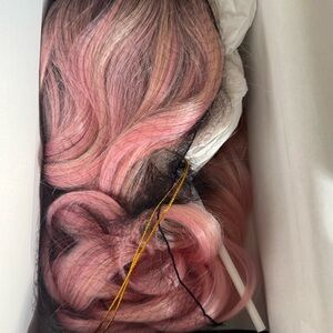 Belle Tress Bohemia HF Lace Front Wig | Rose Gold | NEW